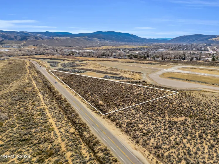 4077 Arrowhead, Carson City, Nevada 89706, ,Land,Residential,Arrowhead,0,260006654