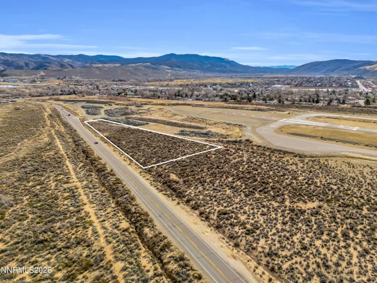 4077 Arrowhead, Carson City, Nevada 89706, ,Land,Residential,Arrowhead,0,260006654