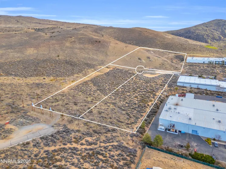 4896 Hytech, Carson City, Nevada 89706, ,Land,Residential,Hytech,0,260006657
