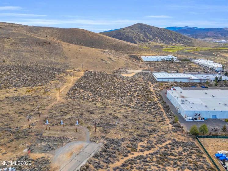 4897 Hytech, Carson City, Nevada 89706, ,Land,Residential,Hytech,0,260006656