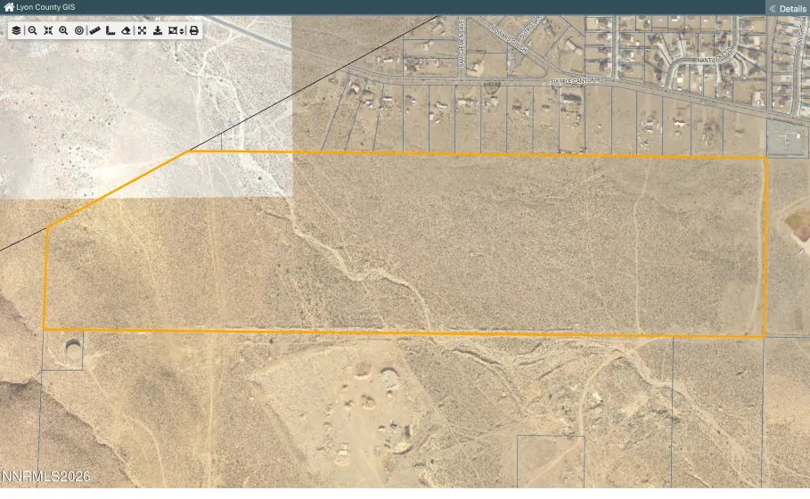 3750 Old US Hwy 50, Dayton, Nevada 89403, ,Land,Residential,Old US Hwy 50,0,260006662