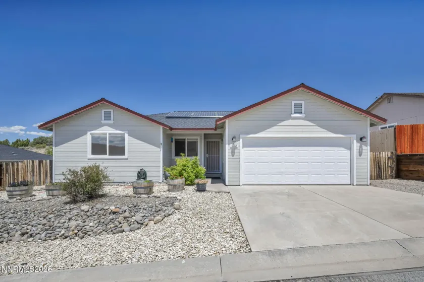 112 Walker, Gardnerville, Nevada 89410, 3 Bedrooms Bedrooms, ,2 BathroomsBathrooms,Residential,Residential,Walker,0,260006673