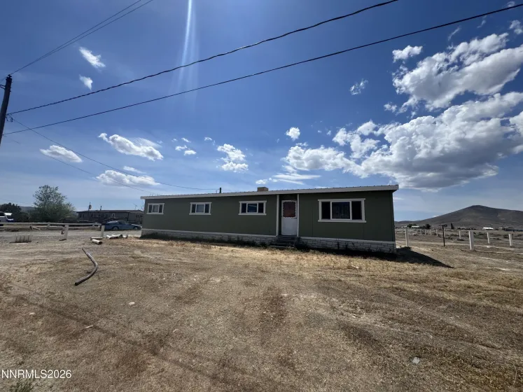 320 Fourth, Golconda, Nevada 89414, 3 Bedrooms Bedrooms, ,2 BathroomsBathrooms,Residential,Residential,Fourth,0,260006690