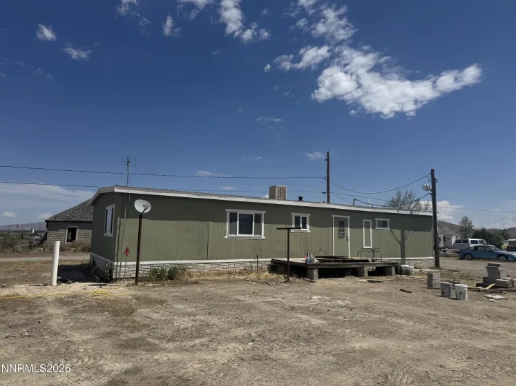 320 Fourth, Golconda, Nevada 89414, 3 Bedrooms Bedrooms, ,2 BathroomsBathrooms,Residential,Residential,Fourth,0,260006690
