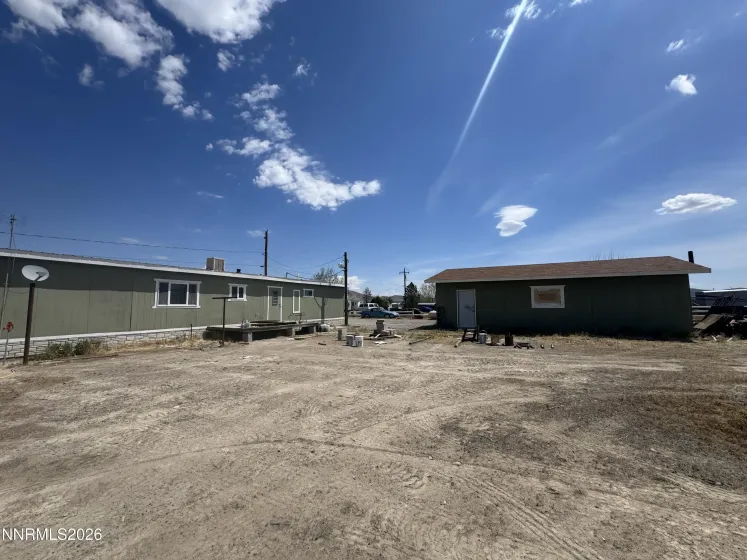 320 Fourth, Golconda, Nevada 89414, 3 Bedrooms Bedrooms, ,2 BathroomsBathrooms,Residential,Residential,Fourth,0,260006690