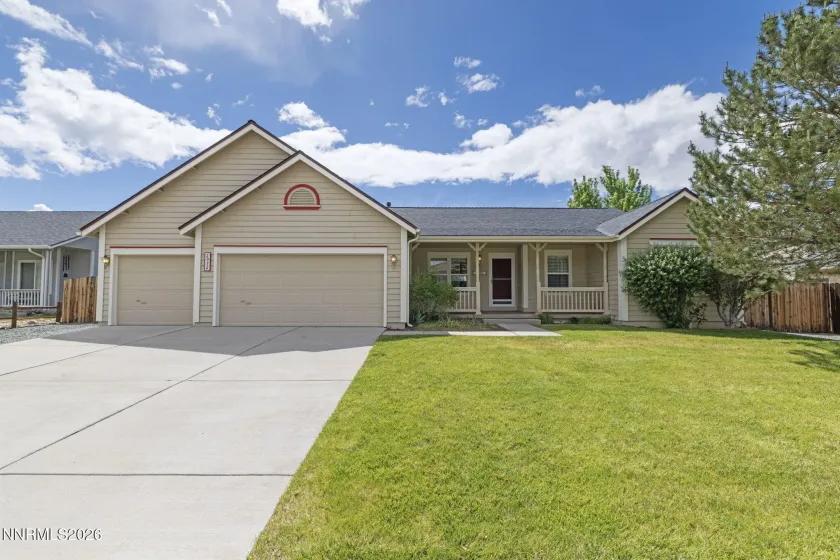 2972 Hot Springs, Minden, Nevada 89423, 4 Bedrooms Bedrooms, ,3 BathroomsBathrooms,Residential,Residential,Hot Springs,0,260006709