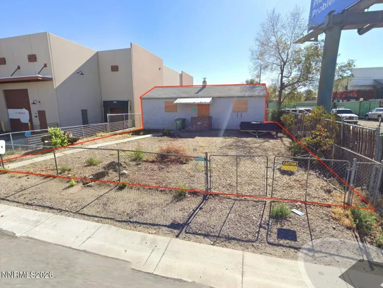 1939 Pacific, Sparks, Nevada 89431, ,Commercial Sale,Residential,Pacific,0,260006708
