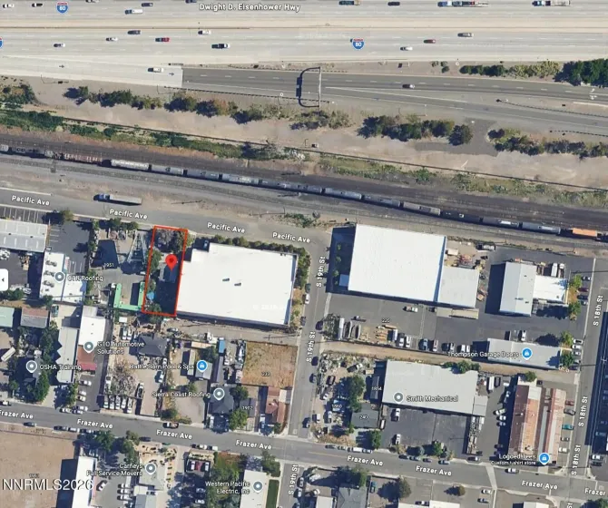 1939 Pacific, Sparks, Nevada 89431, ,Commercial Sale,Residential,Pacific,0,260006708