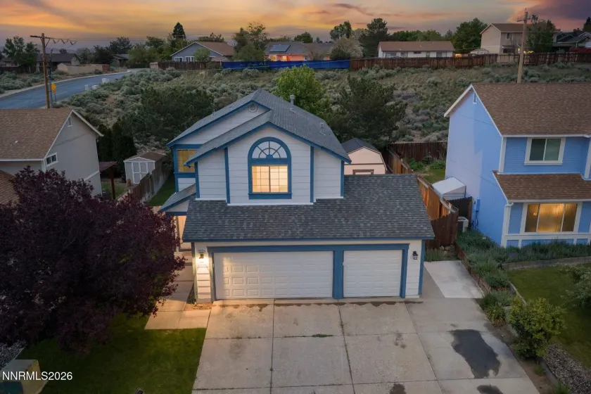 8486 Piper, Reno, Nevada 89506, 4 Bedrooms Bedrooms, ,2 BathroomsBathrooms,Residential,Residential,Piper,0,260006712