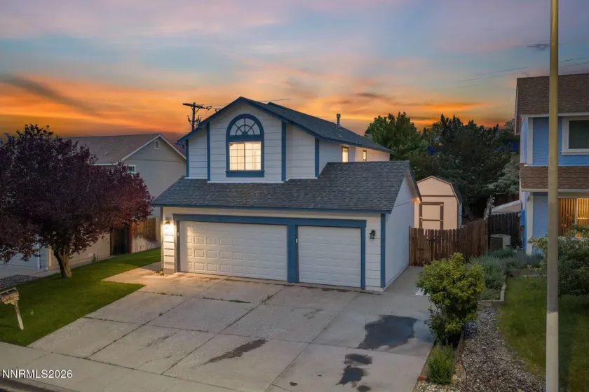 8486 Piper, Reno, Nevada 89506, 4 Bedrooms Bedrooms, ,2 BathroomsBathrooms,Residential,Residential,Piper,0,260006712