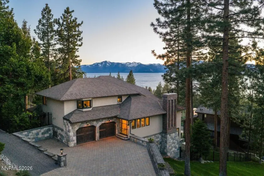261 Eagle, Glenbrook, Nevada 89413, 6 Bedrooms Bedrooms, ,5 BathroomsBathrooms,Residential,Residential,Eagle,0,260006734