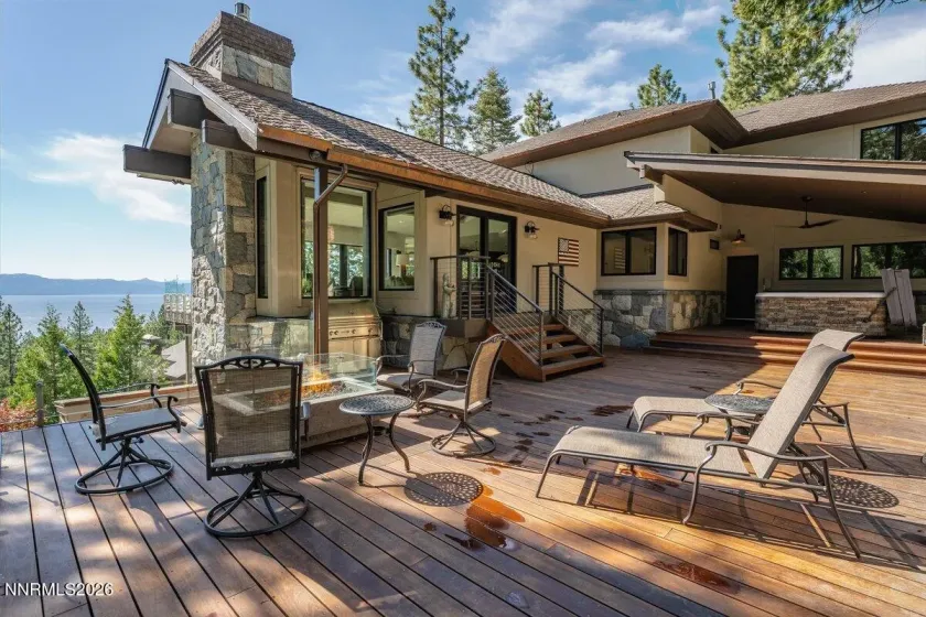 261 Eagle, Glenbrook, Nevada 89413, 6 Bedrooms Bedrooms, ,5 BathroomsBathrooms,Residential,Residential,Eagle,0,260006734