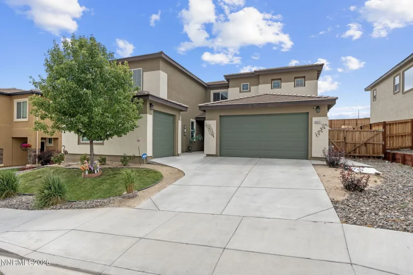 8015 Flint Springs, Sun Valley, Nevada 89433, 4 Bedrooms Bedrooms, ,4 BathroomsBathrooms,Residential,Residential,Flint Springs,0,260006751