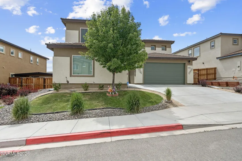 8015 Flint Springs, Sun Valley, Nevada 89433, 4 Bedrooms Bedrooms, ,4 BathroomsBathrooms,Residential,Residential,Flint Springs,0,260006751