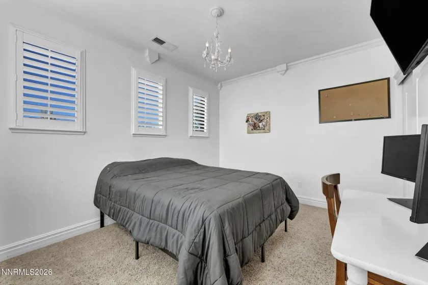 Upstairs Bedroom 1