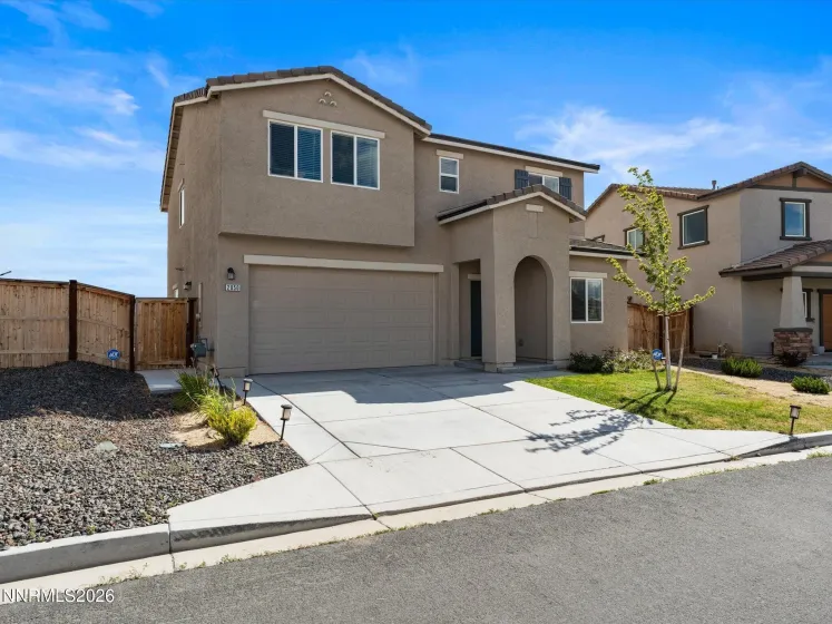 2050 Painted Sky, Sun Valley, Nevada 89433, 4 Bedrooms Bedrooms, ,3 BathroomsBathrooms,Residential,Residential,Painted Sky,0,260006753