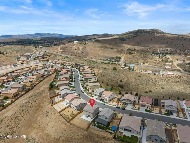 2050 Painted Sky, Sun Valley, Nevada 89433, 4 Bedrooms Bedrooms, ,3 BathroomsBathrooms,Residential,Residential,Painted Sky,0,260006753