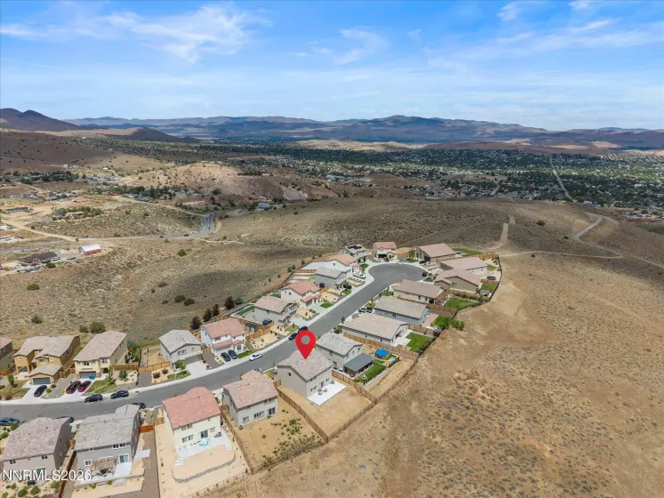 2050 Painted Sky, Sun Valley, Nevada 89433, 4 Bedrooms Bedrooms, ,3 BathroomsBathrooms,Residential,Residential,Painted Sky,0,260006753