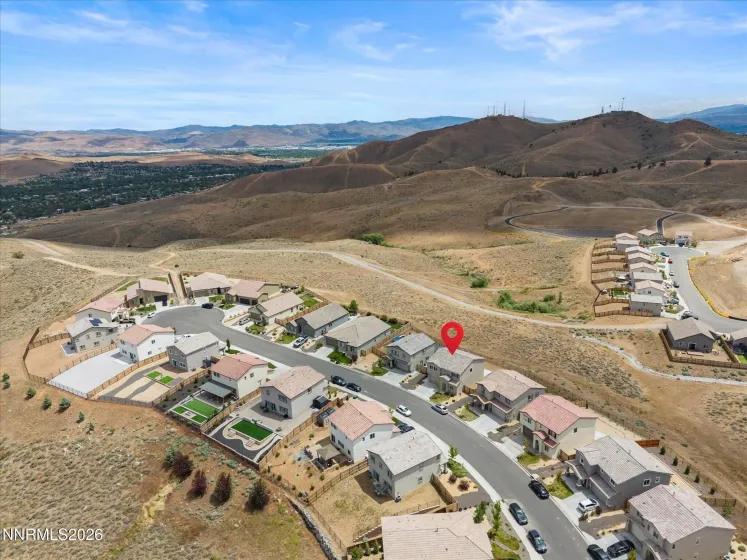 2050 Painted Sky, Sun Valley, Nevada 89433, 4 Bedrooms Bedrooms, ,3 BathroomsBathrooms,Residential,Residential,Painted Sky,0,260006753
