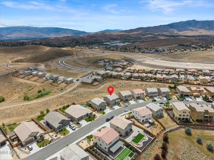 2050 Painted Sky, Sun Valley, Nevada 89433, 4 Bedrooms Bedrooms, ,3 BathroomsBathrooms,Residential,Residential,Painted Sky,0,260006753