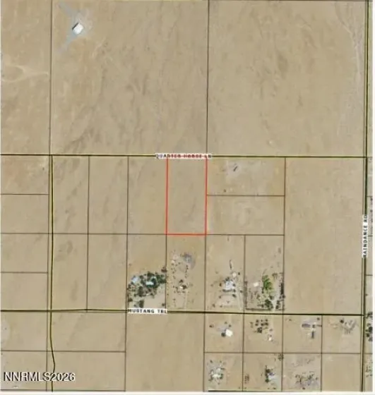 000 Quarter Horse, Stagecoach, Nevada 89429, ,Land,Residential,Quarter Horse,0,260006759