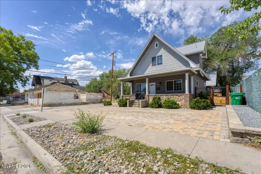 231 Gardner, Reno, Nevada 89503, 3 Bedrooms Bedrooms, ,3 BathroomsBathrooms,Residential,Residential,Gardner,0,260006788