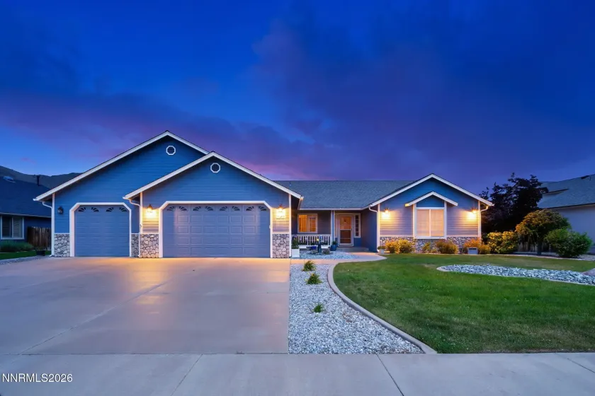 2983 Hot Springs, Minden, Nevada 89423, 4 Bedrooms Bedrooms, ,2 BathroomsBathrooms,Residential,Residential,Hot Springs,0,260006816