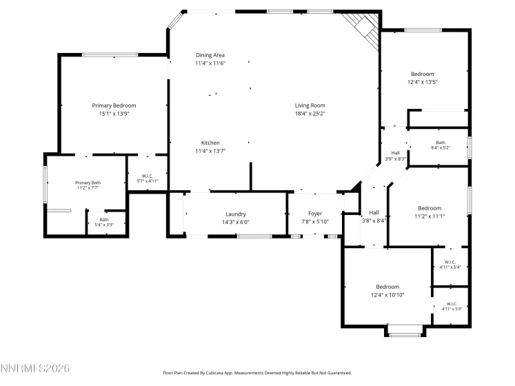 2983 Hot Springs, Minden, Nevada 89423, 4 Bedrooms Bedrooms, ,2 BathroomsBathrooms,Residential,Residential,Hot Springs,0,260006816
