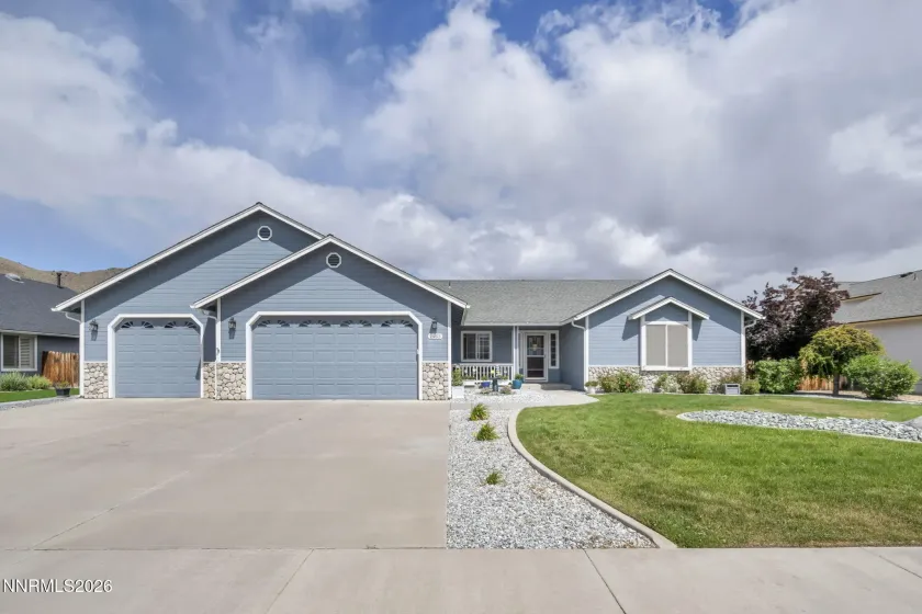 2983 Hot Springs, Minden, Nevada 89423, 4 Bedrooms Bedrooms, ,2 BathroomsBathrooms,Residential,Residential,Hot Springs,0,260006816