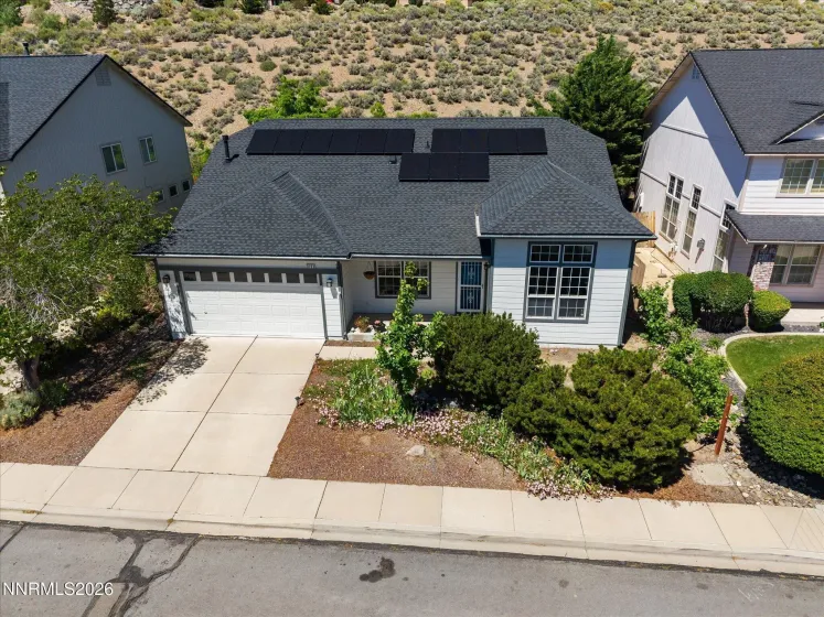 3101 Green River, Reno, Nevada 89503, 3 Bedrooms Bedrooms, ,2 BathroomsBathrooms,Residential,Residential,Green River,0,260006877