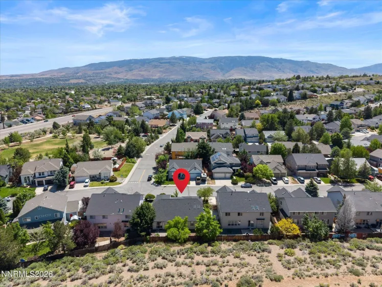 3101 Green River, Reno, Nevada 89503, 3 Bedrooms Bedrooms, ,2 BathroomsBathrooms,Residential,Residential,Green River,0,260006877