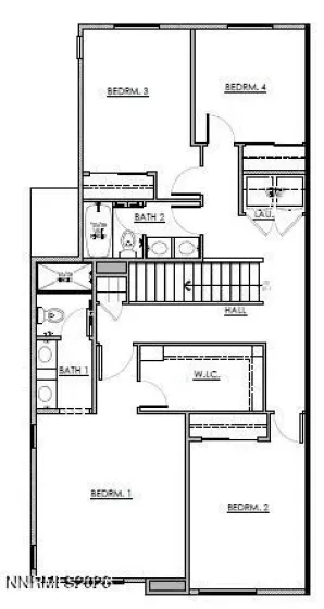 1882 Bella Rosa, Minden, Nevada 89423, 4 Bedrooms Bedrooms, ,3 BathroomsBathrooms,Residential,Residential,Bella Rosa,0,260006883