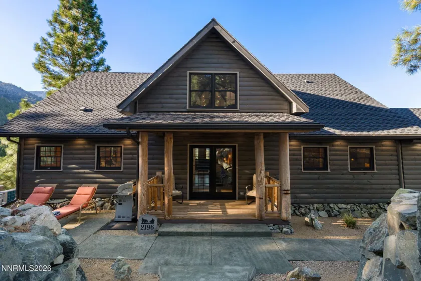 2196 Genoa Heights, Genoa, Nevada 89411, 4 Bedrooms Bedrooms, ,4 BathroomsBathrooms,Residential,Residential,Genoa Heights,0,260006885