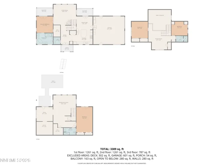 2196 Genoa Heights, Genoa, Nevada 89411, 4 Bedrooms Bedrooms, ,4 BathroomsBathrooms,Residential,Residential,Genoa Heights,0,260006885