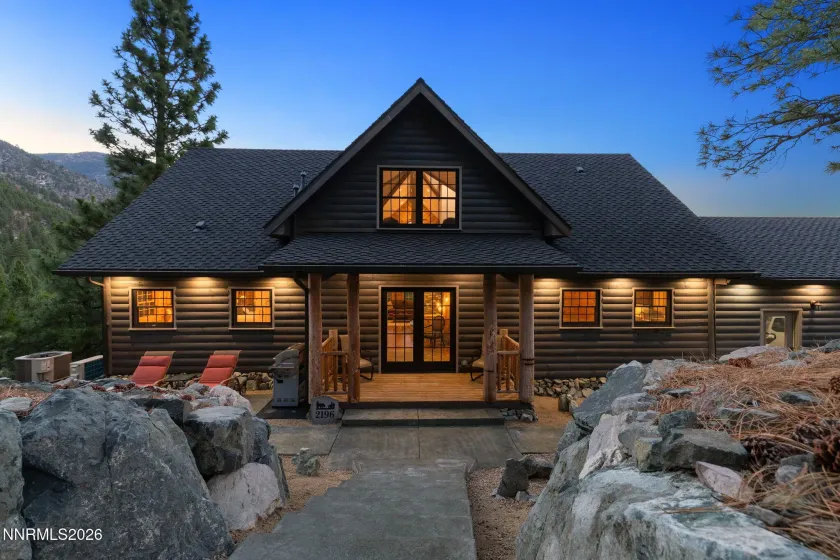 2196 Genoa Heights, Genoa, Nevada 89411, 4 Bedrooms Bedrooms, ,4 BathroomsBathrooms,Residential,Residential,Genoa Heights,0,260006885