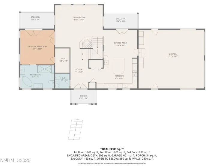 2196 Genoa Heights, Genoa, Nevada 89411, 4 Bedrooms Bedrooms, ,4 BathroomsBathrooms,Residential,Residential,Genoa Heights,0,260006885