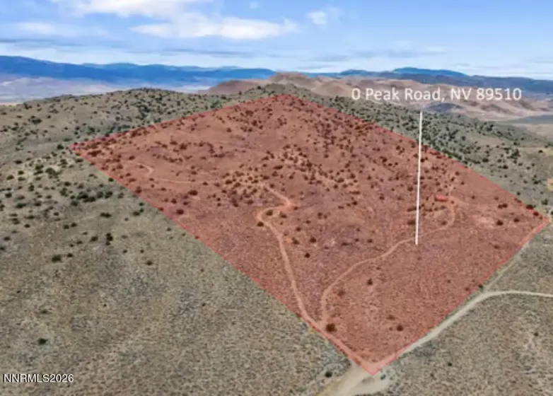 0 Peak, Reno, Nevada 89510, ,Land,Residential,Peak,0,260006912