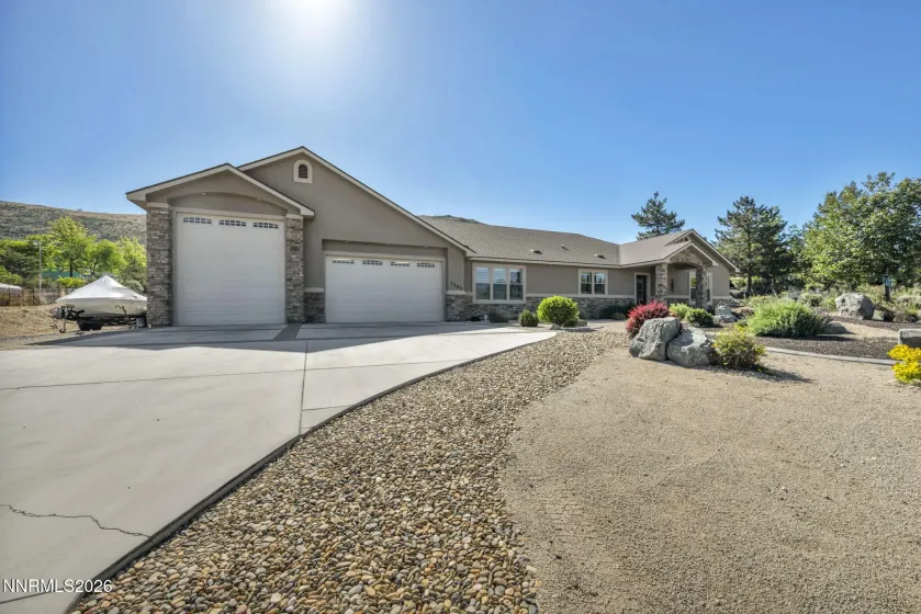 2385 Lompa, Carson City, Nevada 89701, 3 Bedrooms Bedrooms, ,3 BathroomsBathrooms,Residential,Residential,Lompa,0,260006917