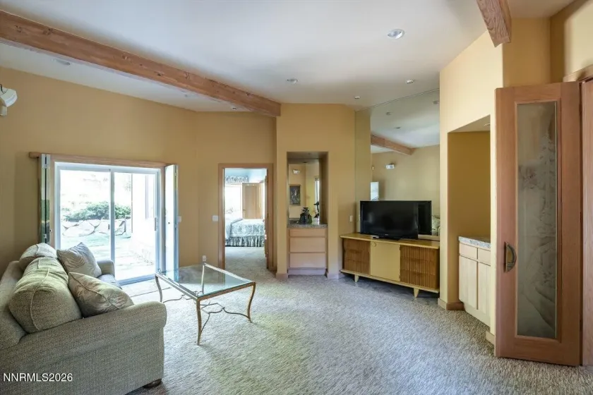 Den / Sitting Room