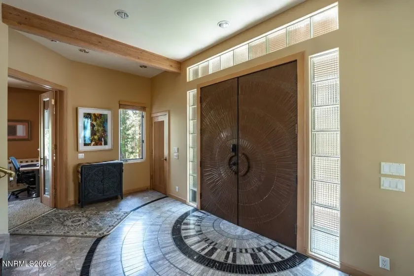 Entry Foyer