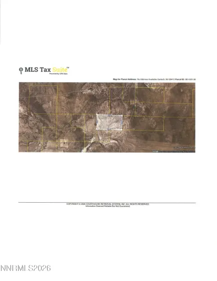 00 Unspecified89412, Gerlach, Nevada 89412, ,Land,Residential,Unspecified89412,0,260006928