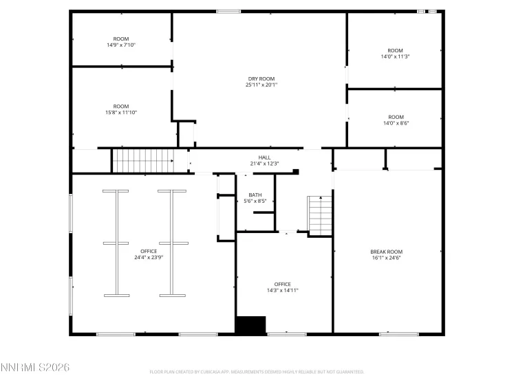 3581 Drako, Carson City, Nevada 89701, ,Commercial Sale,Residential,Drako,0,260006938