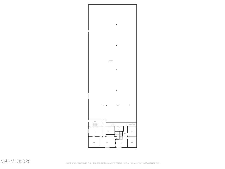 3581 Drako, Carson City, Nevada 89701, ,Commercial Sale,Residential,Drako,0,260006938