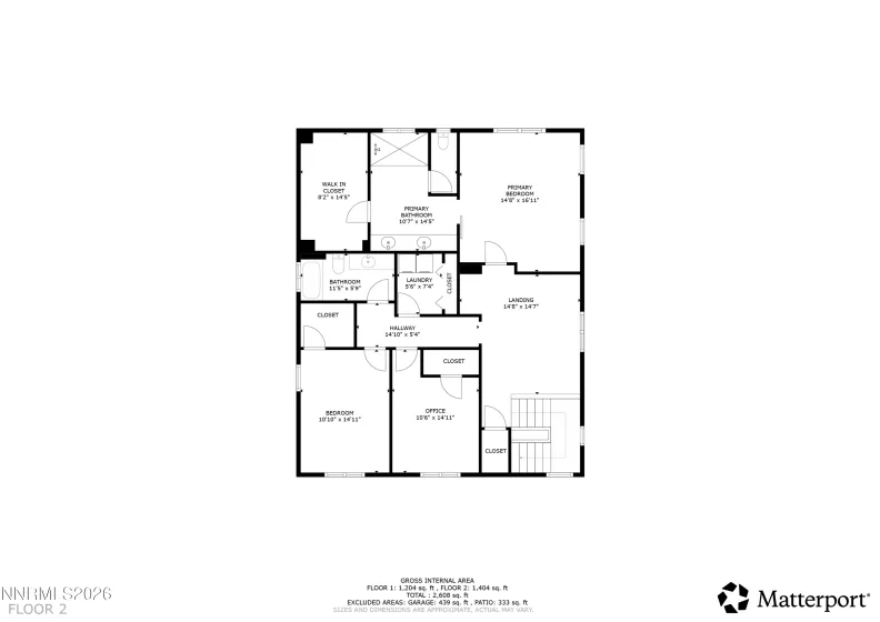 9713 Pachuca, Reno, Nevada 89521, 4 Bedrooms Bedrooms, ,3 BathroomsBathrooms,Residential,Residential,Pachuca,0,260006941
