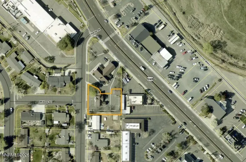 1517 Church, Gardnerville, Nevada 89410, ,Commercial Sale,Residential,Church,0,260006946