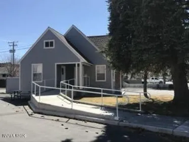1517 Church, Gardnerville, Nevada 89410, ,Commercial Sale,Residential,Church,0,260006946