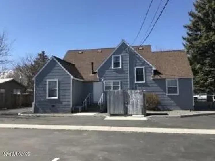 1517 Church, Gardnerville, Nevada 89410, ,Commercial Sale,Residential,Church,0,260006946