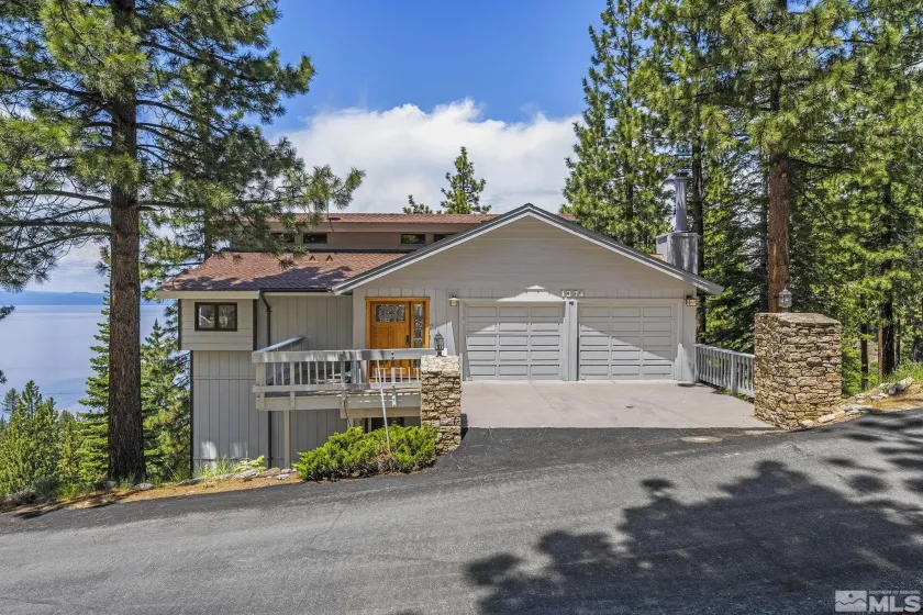 1374 Winding, Glenbrook, Nevada 89413, 4 Bedrooms Bedrooms, ,5 BathroomsBathrooms,Residential,Residential,Winding,0,260006963
