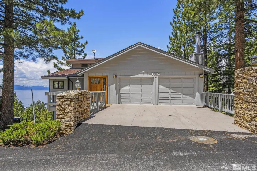 1374 Winding, Glenbrook, Nevada 89413, 4 Bedrooms Bedrooms, ,5 BathroomsBathrooms,Residential,Residential,Winding,0,260006963