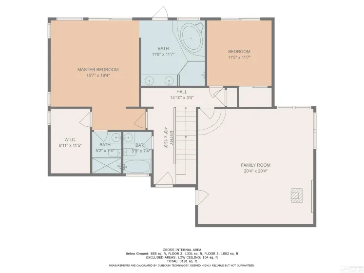1374 Winding, Glenbrook, Nevada 89413, 4 Bedrooms Bedrooms, ,5 BathroomsBathrooms,Residential,Residential,Winding,0,260006963